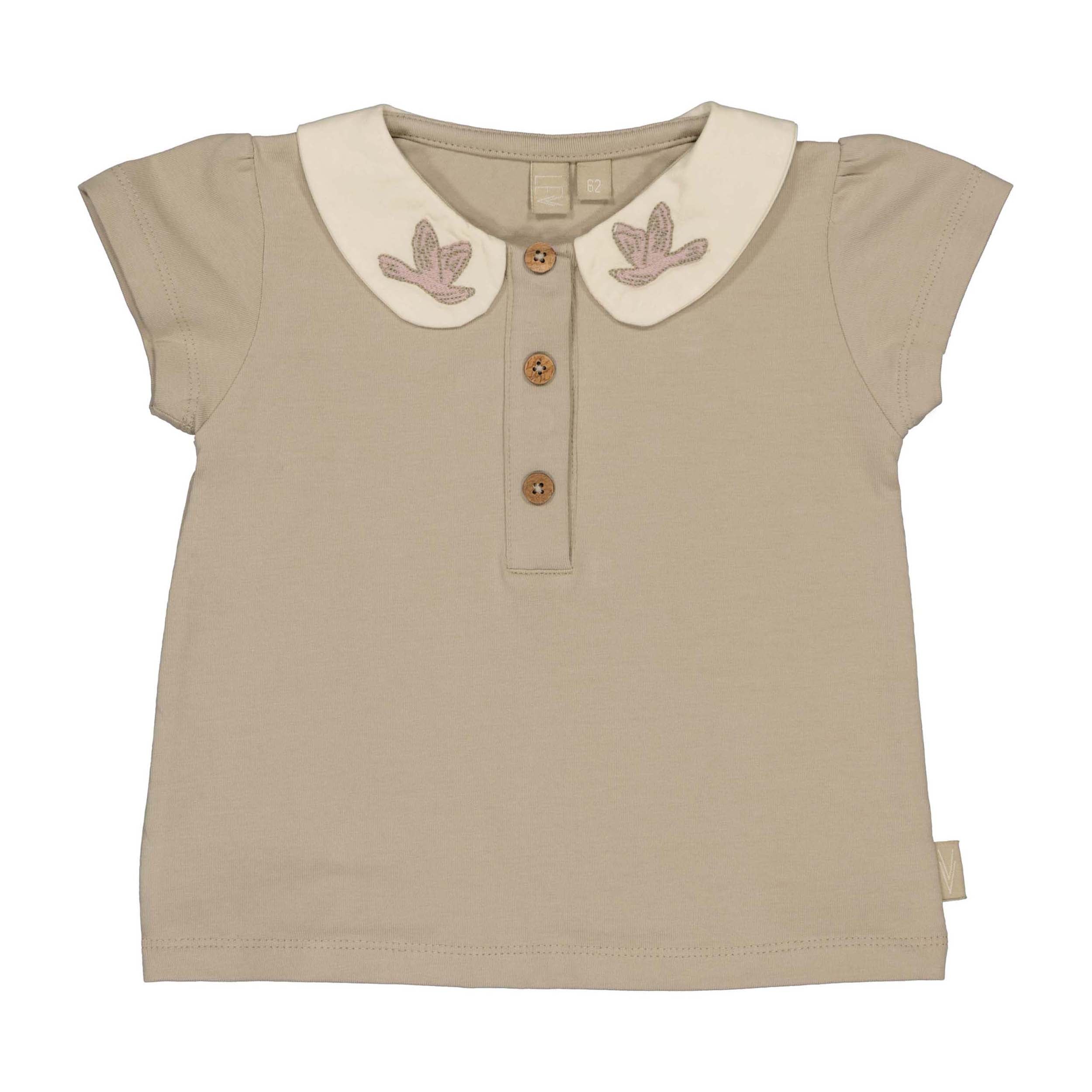 Shirt beige | Greige
