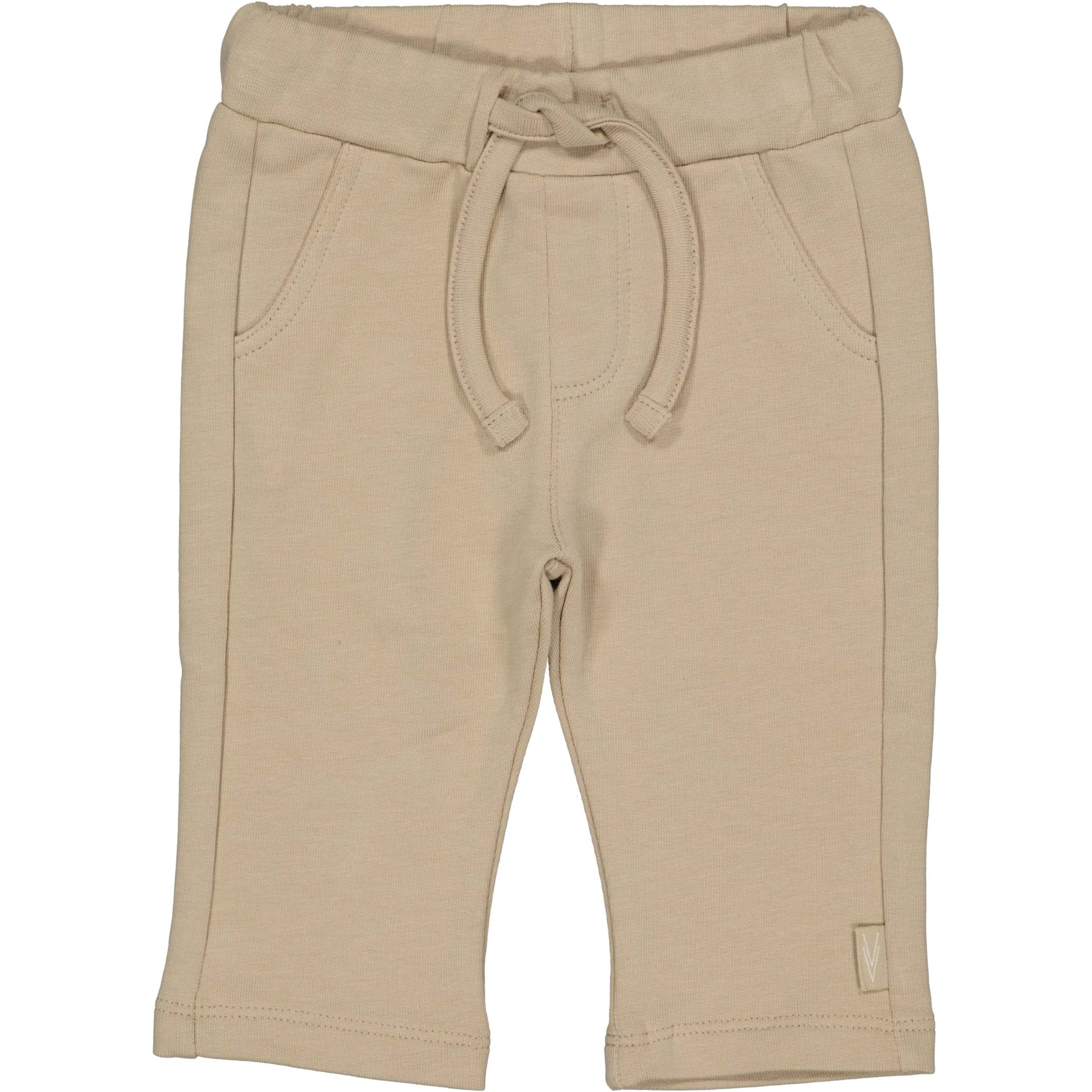 Joggingbroek beige | Greige