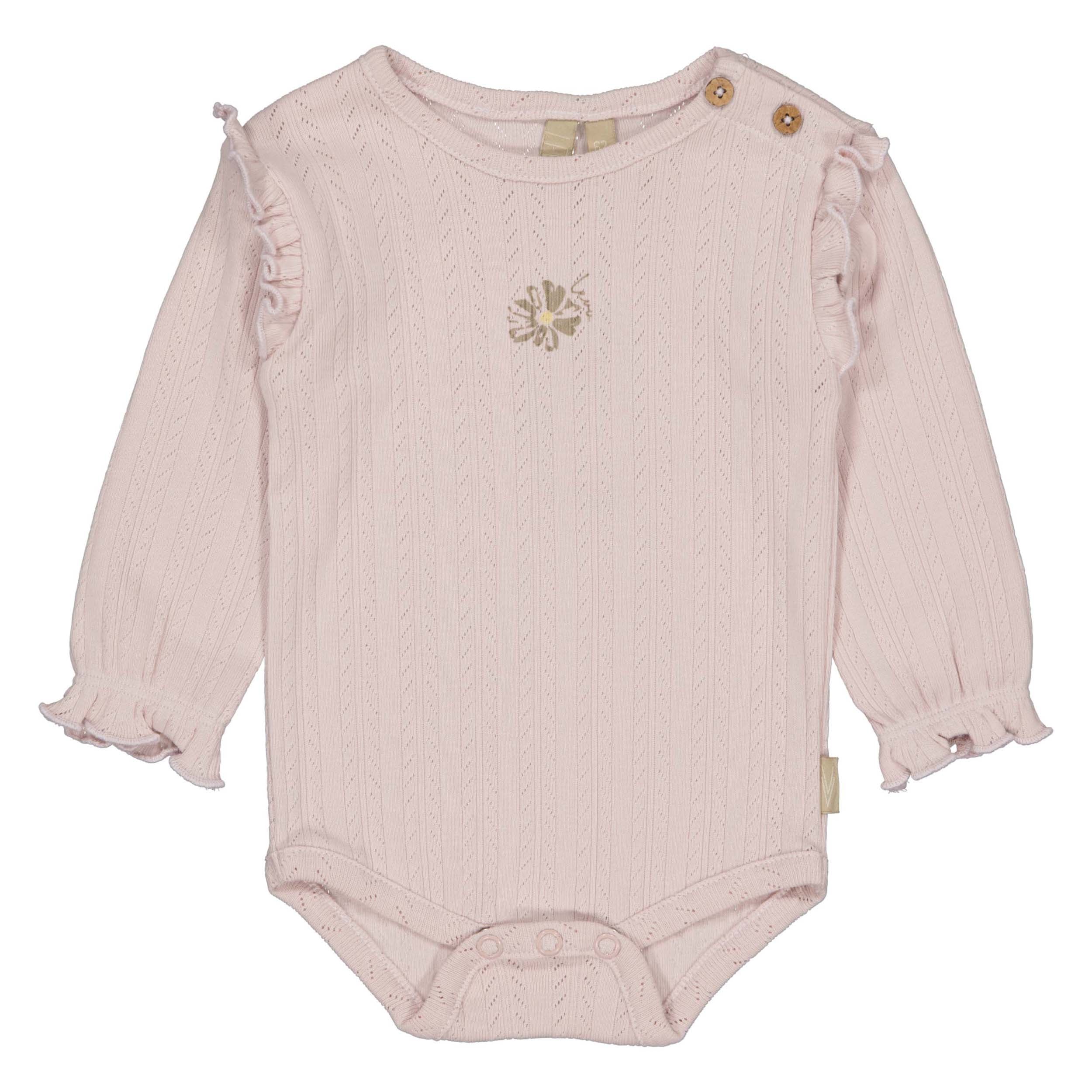 Romper zachtroze | Soft Pink
