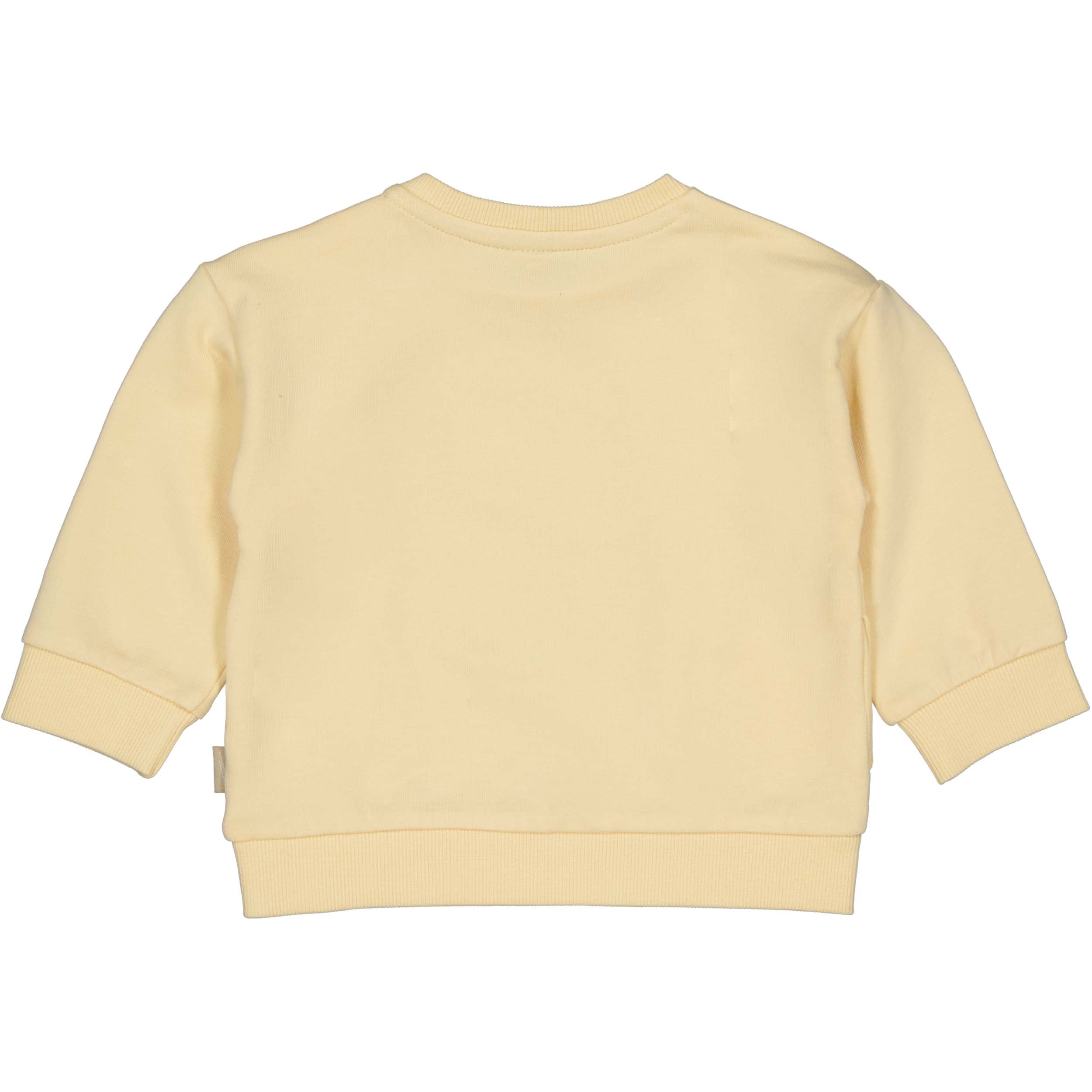 Sweater zachtgeel | Soft Yellow