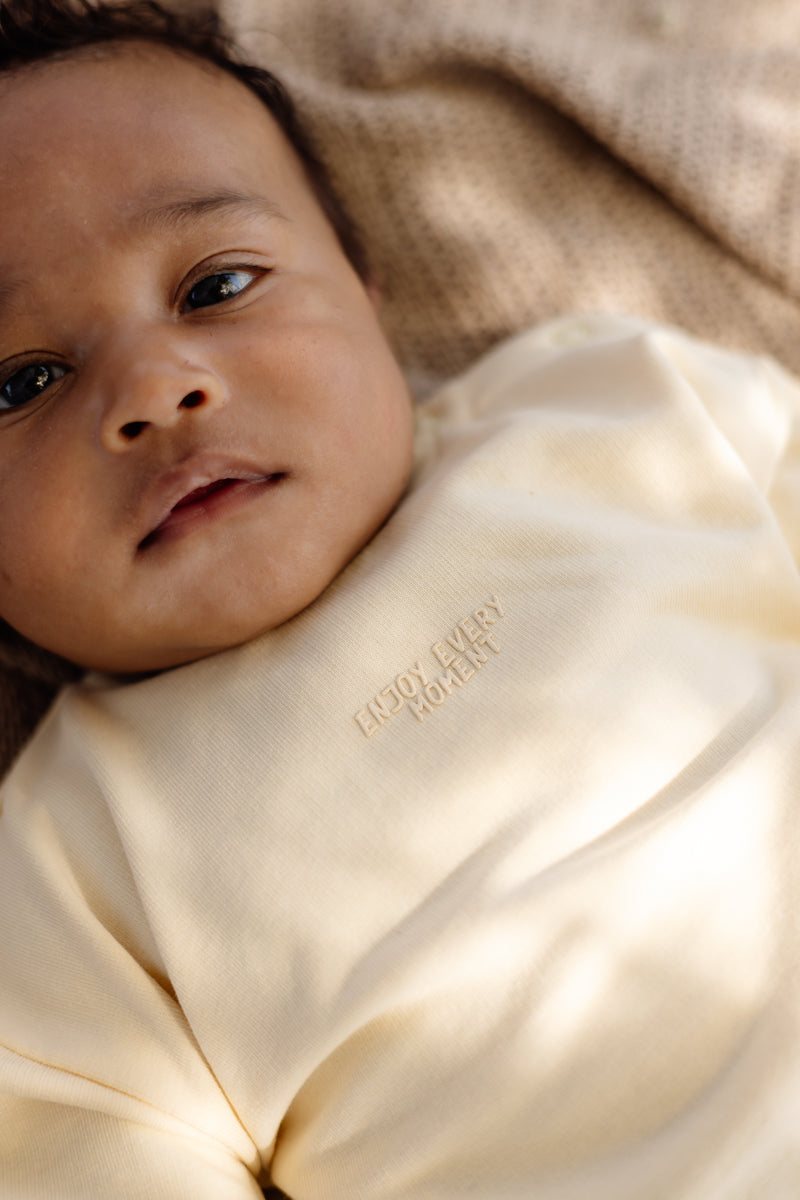 Sweater zachtgeel | Soft Yellow