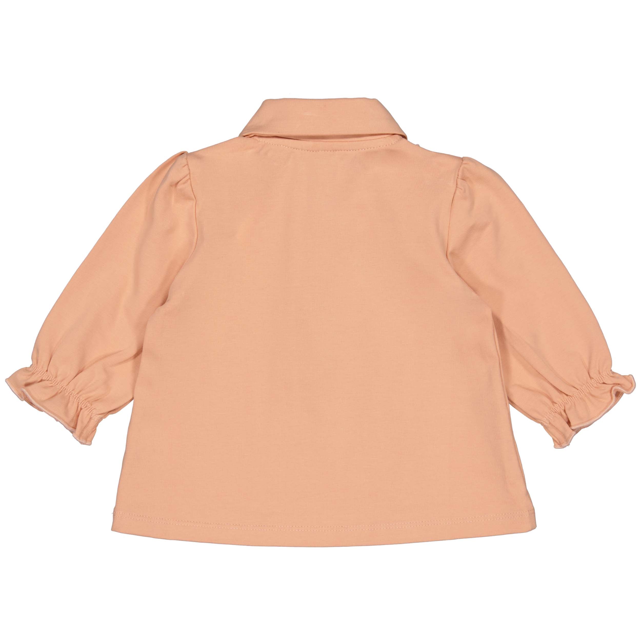Shirt zacht oranje | Soft Orange