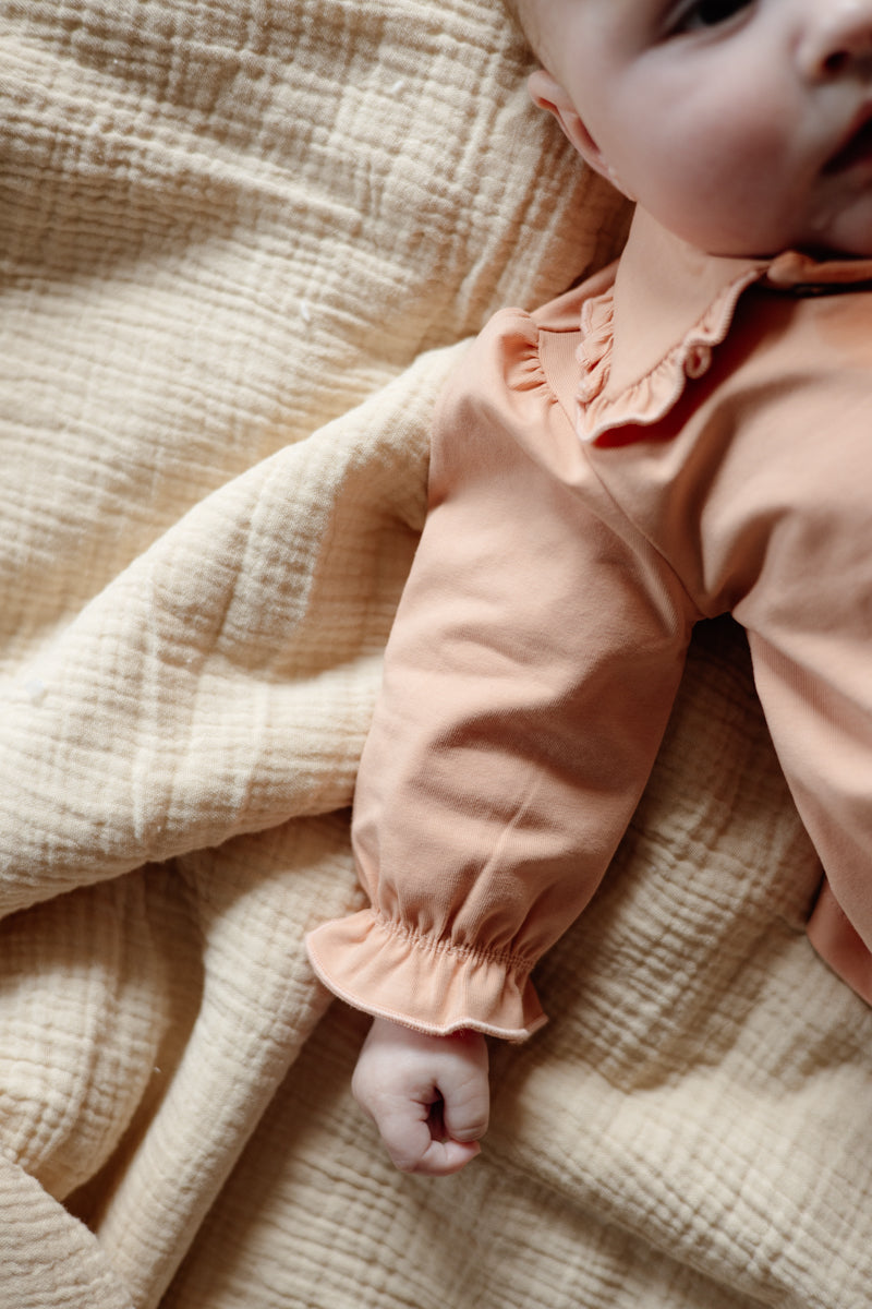 Shirt zacht oranje | Soft Orange