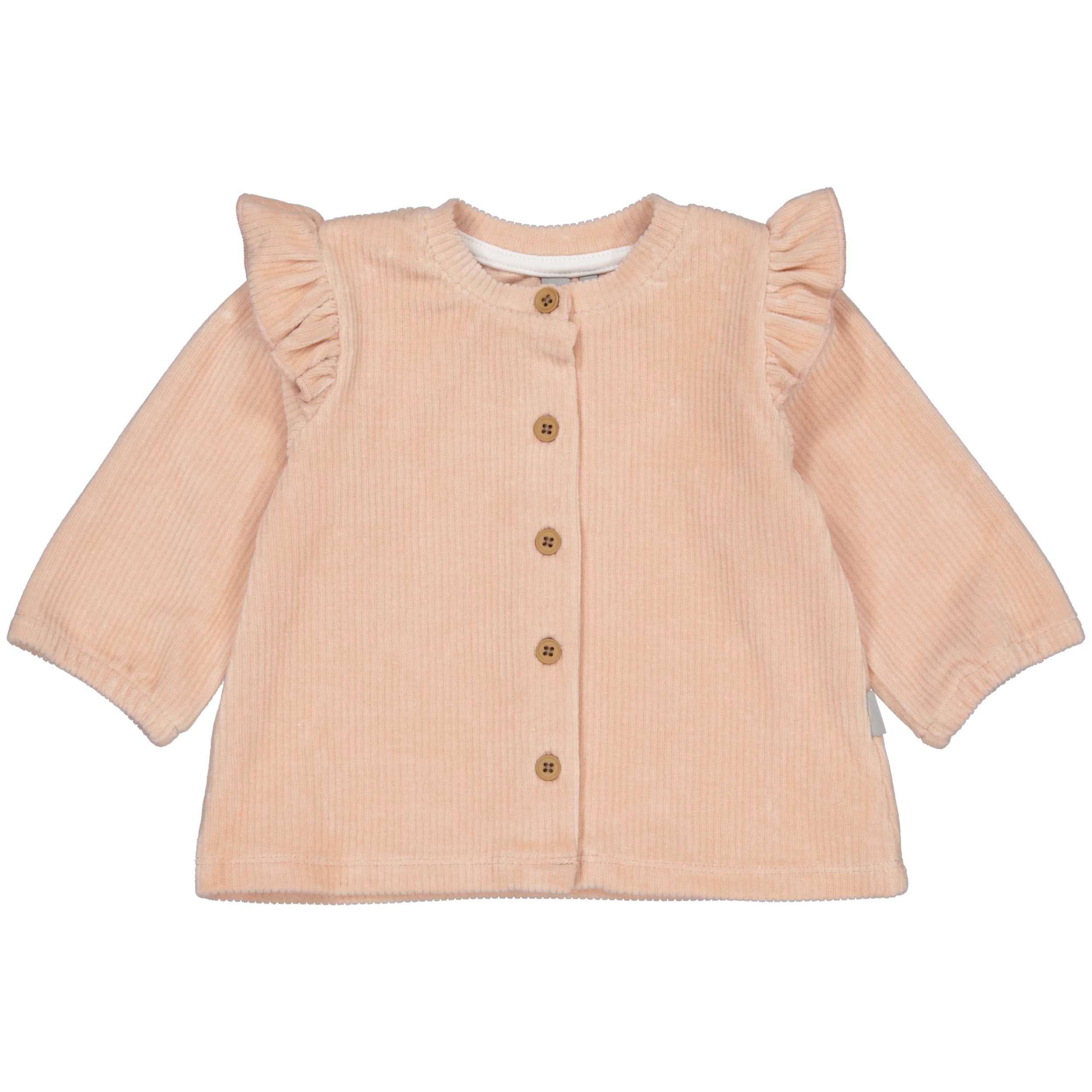 Shirt oudroze | Old Pink