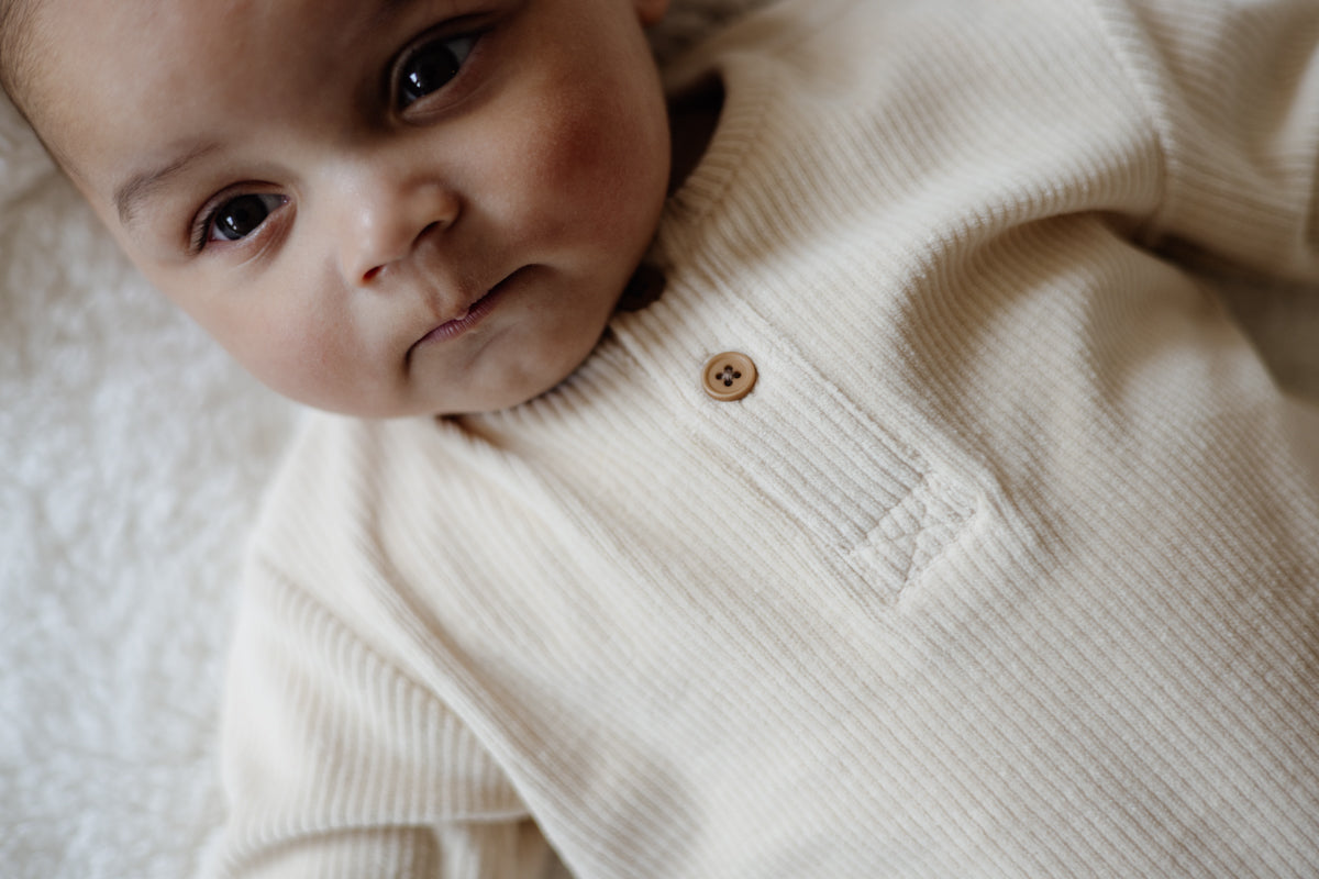 Shirt licht zand | Light Sand