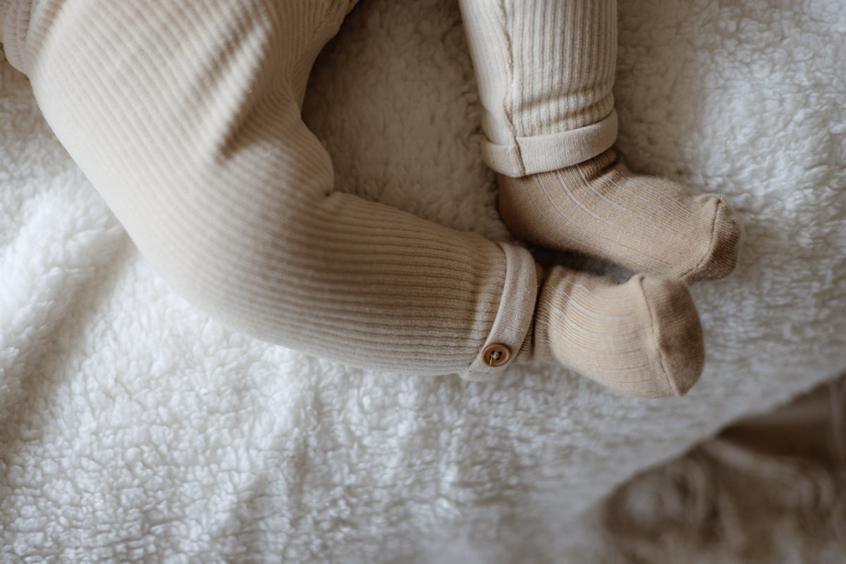 Legging licht zand | Light Sand