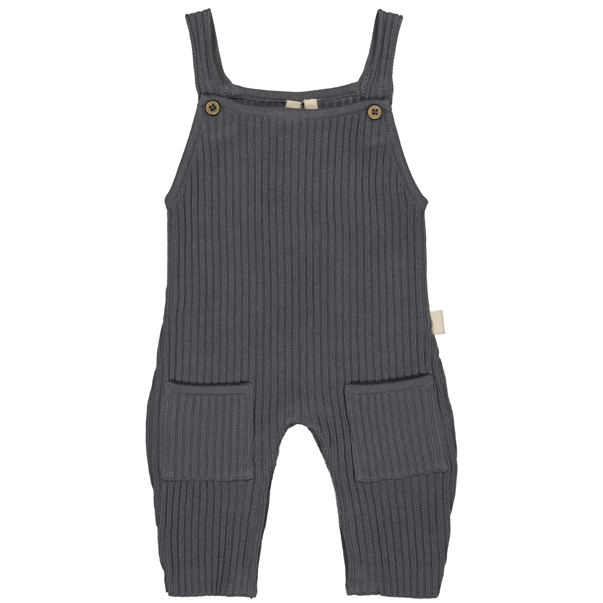 Salopette grijs | Grey