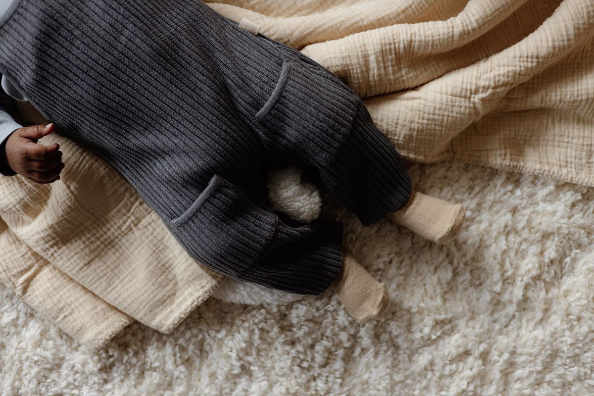 Salopette grijs | Grey