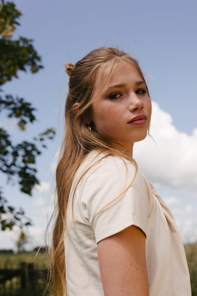 Shirt Créme | Cotton Cream