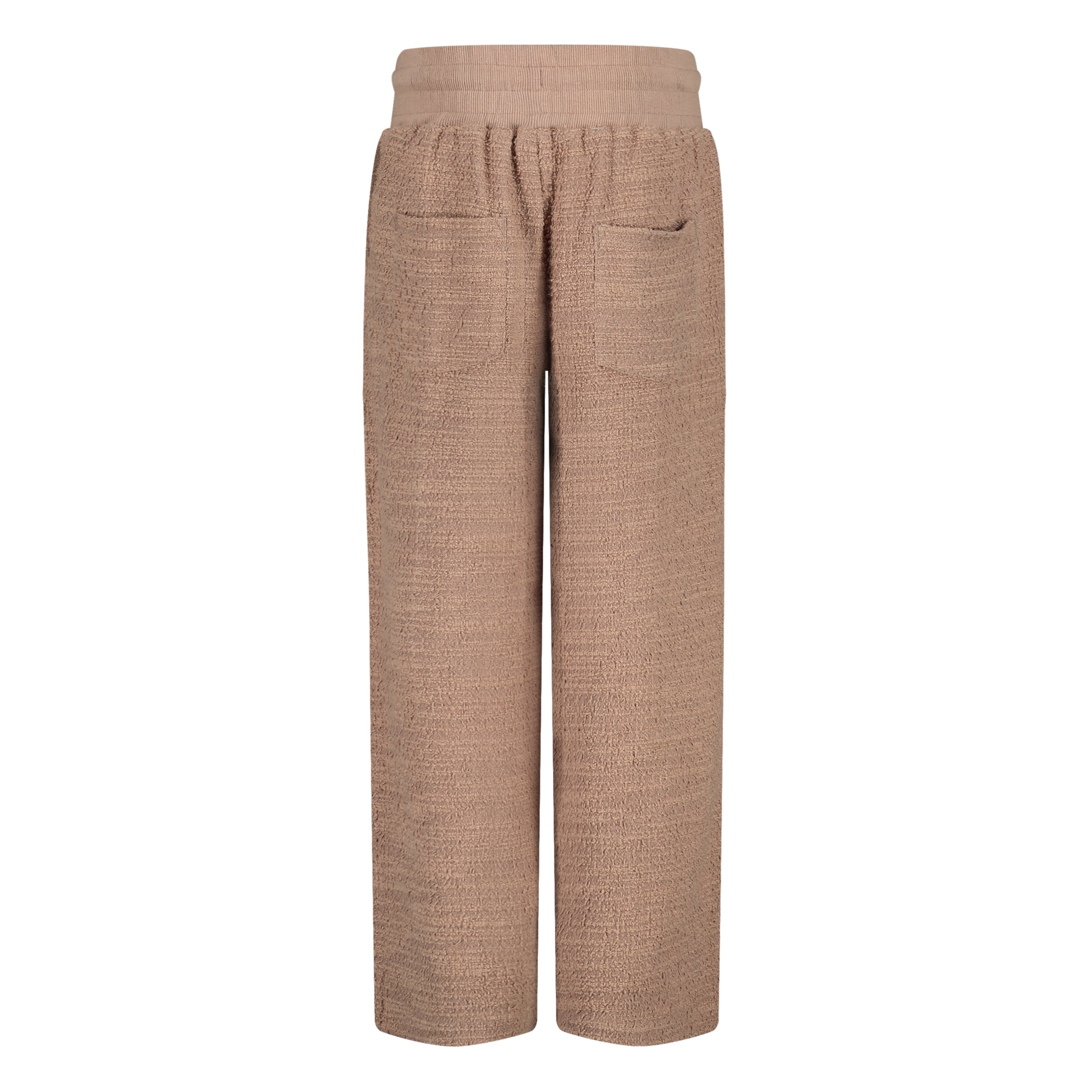 Broek Bruin | Dark Taupe