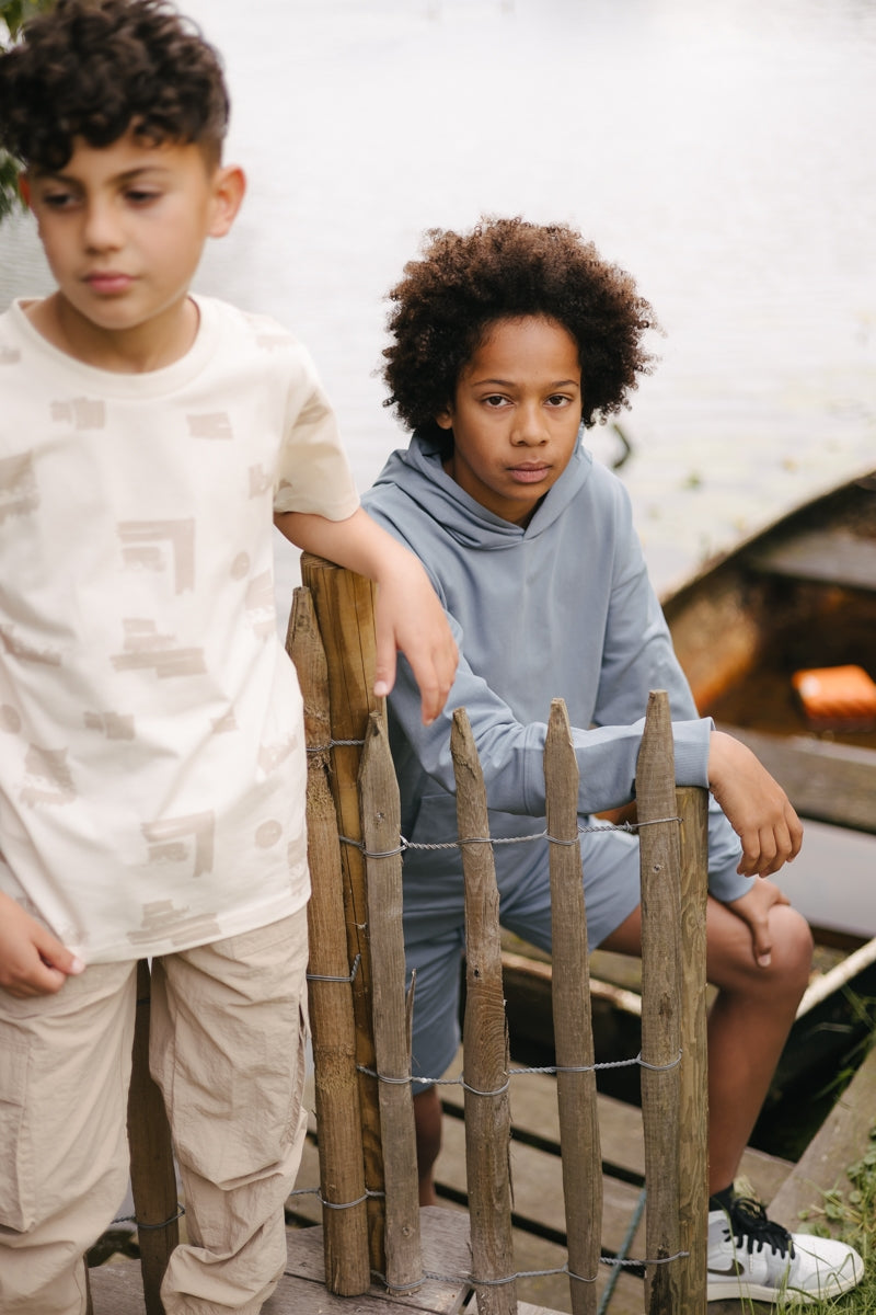 Pullover Blau | Mid Blue