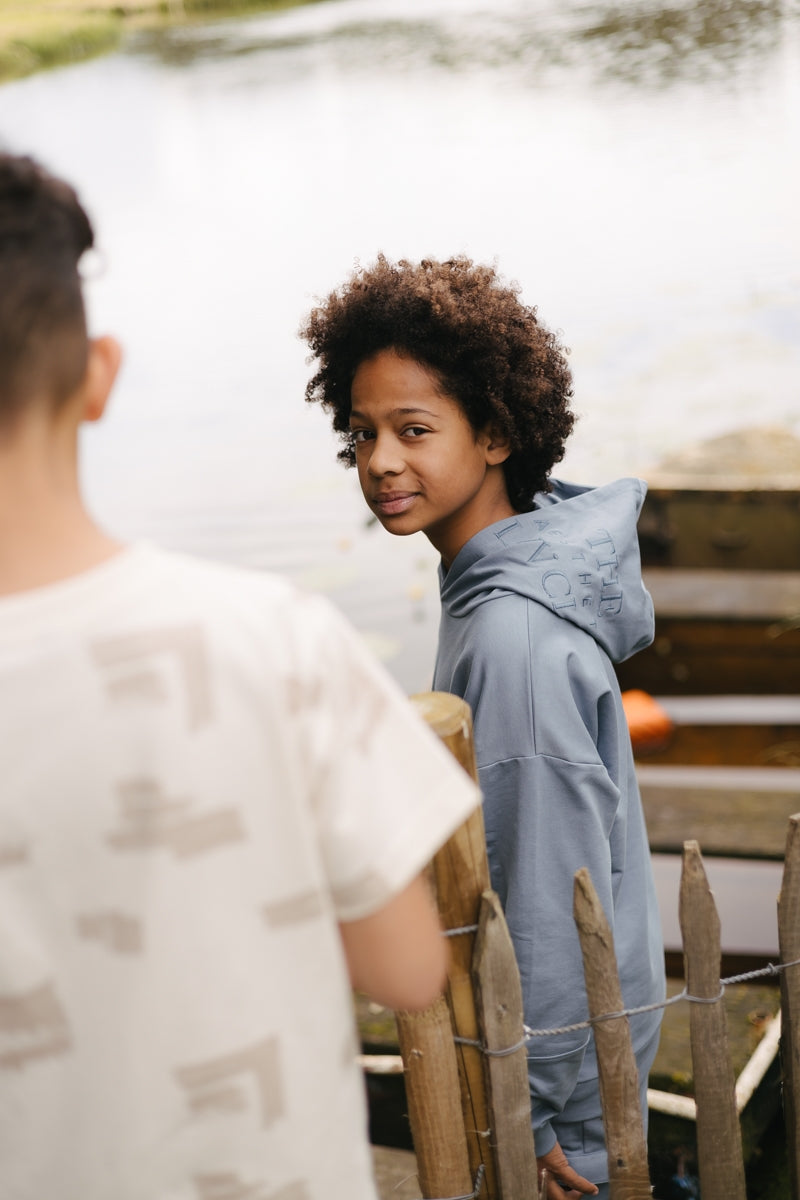 Pullover Blau | Mid Blue