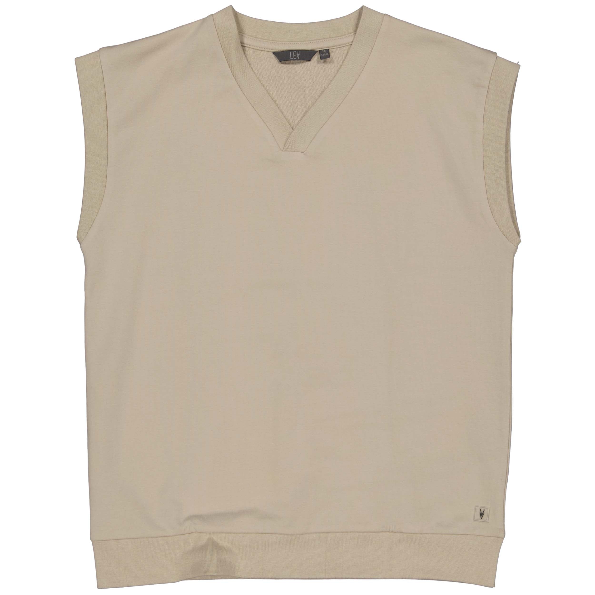 Weste Beige | Light Taupe