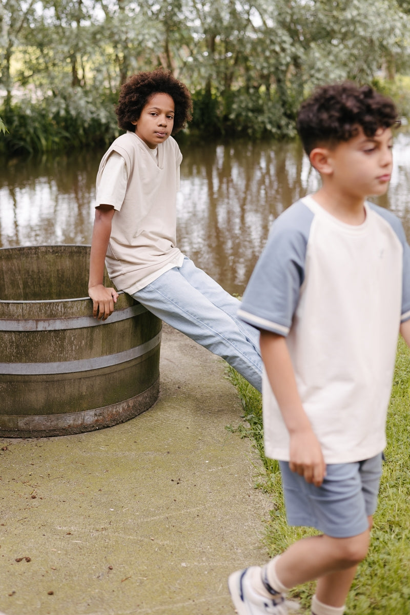 Weste Beige | Light Taupe