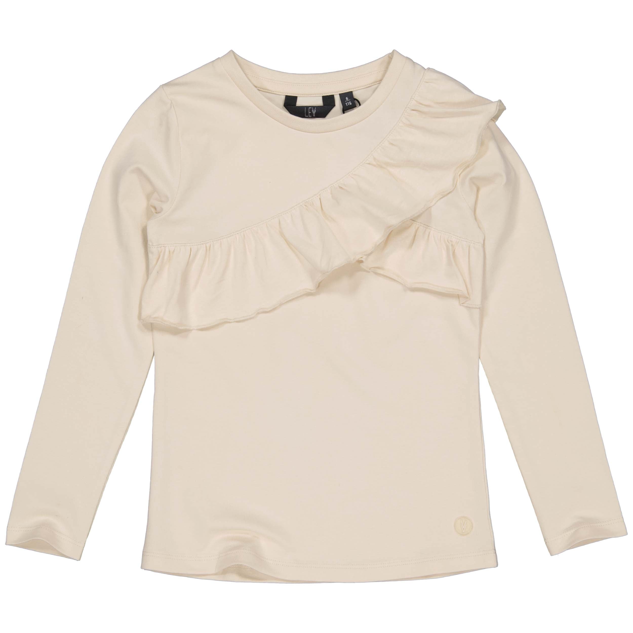 Hemd Creme | Cotton Cream