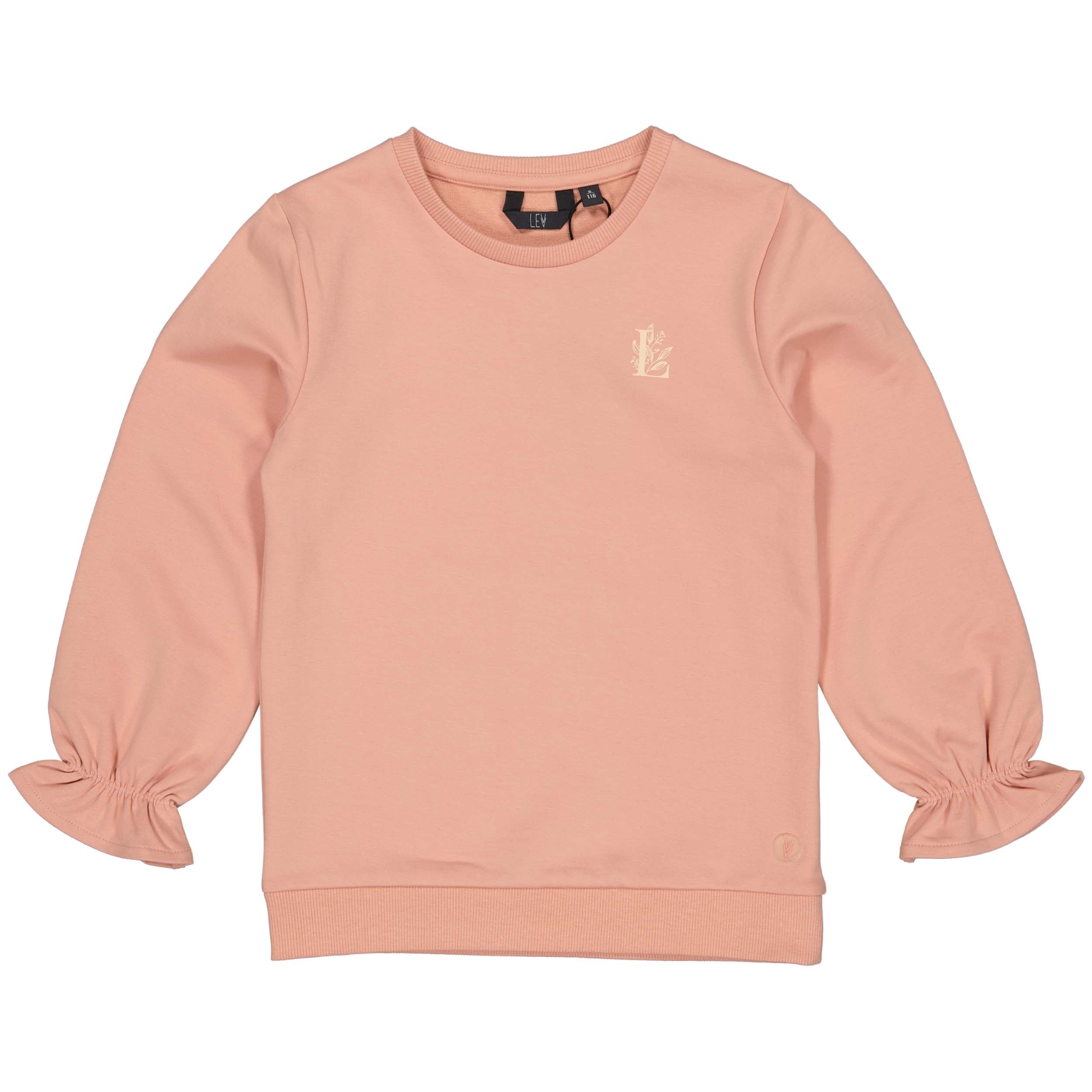 Pullover Rosa | Old Pink