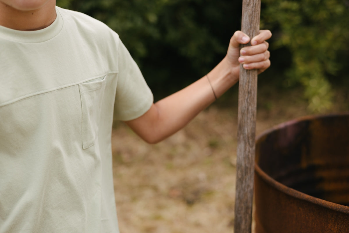 Shirt Groen | Cedar Green