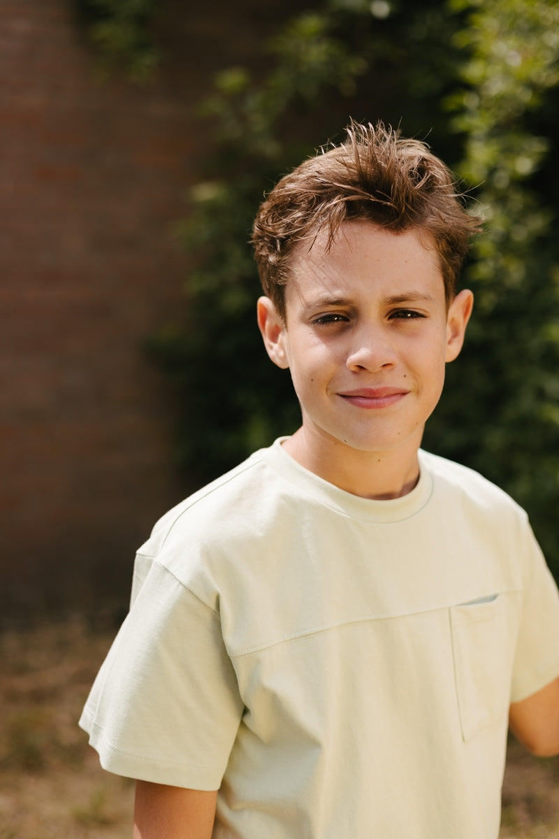 Shirt Groen | Cedar Green