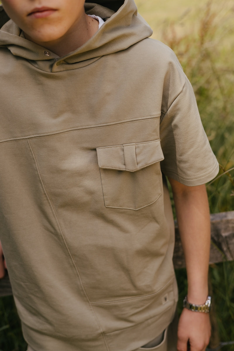 Trui Groen | Khaki Green