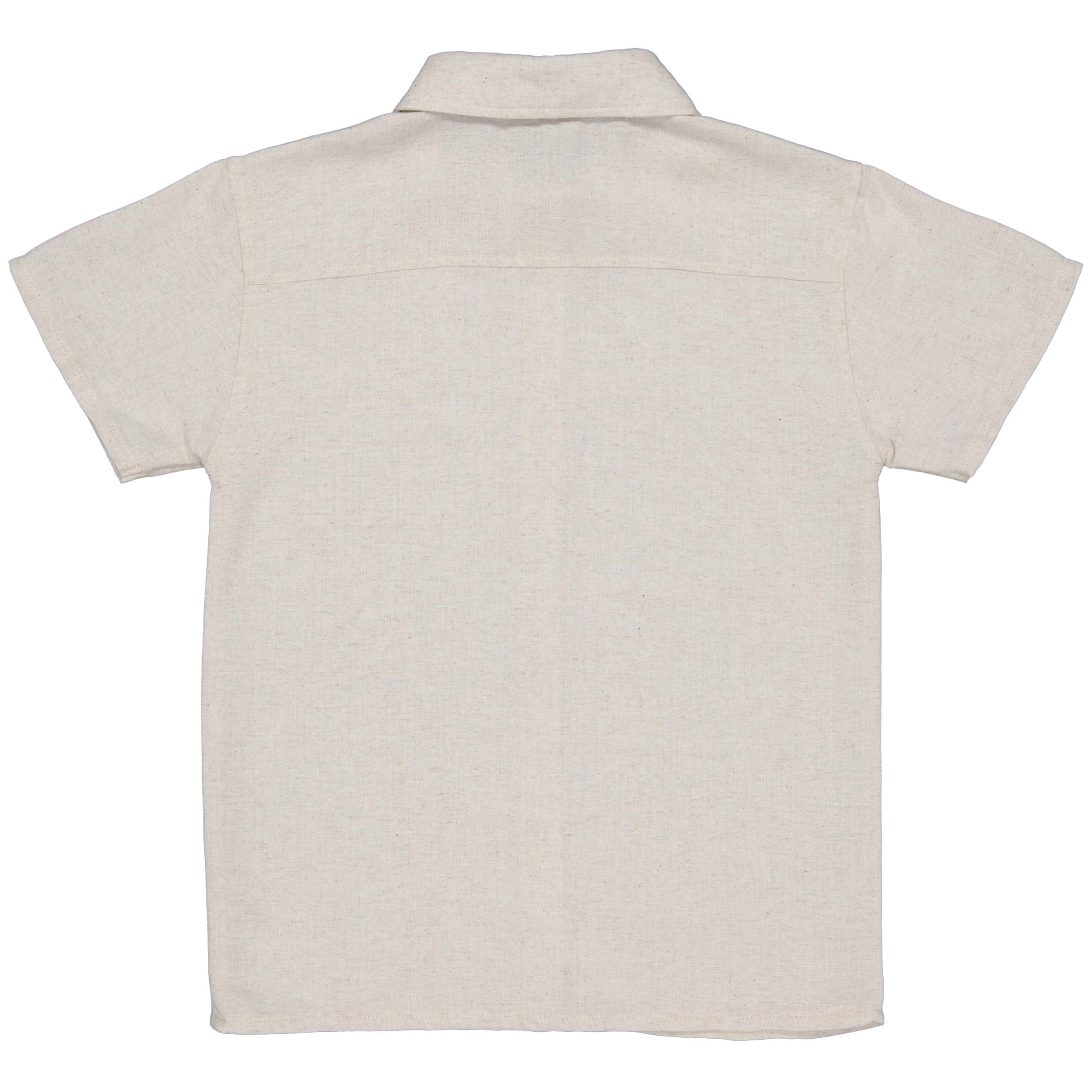 Hemd Cremefarbenes | Cream