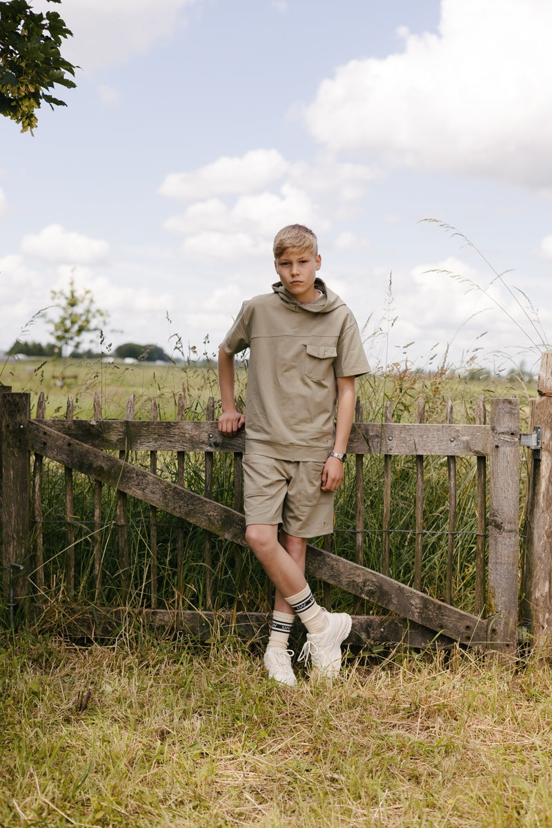 Broek Groen | Khaki Green