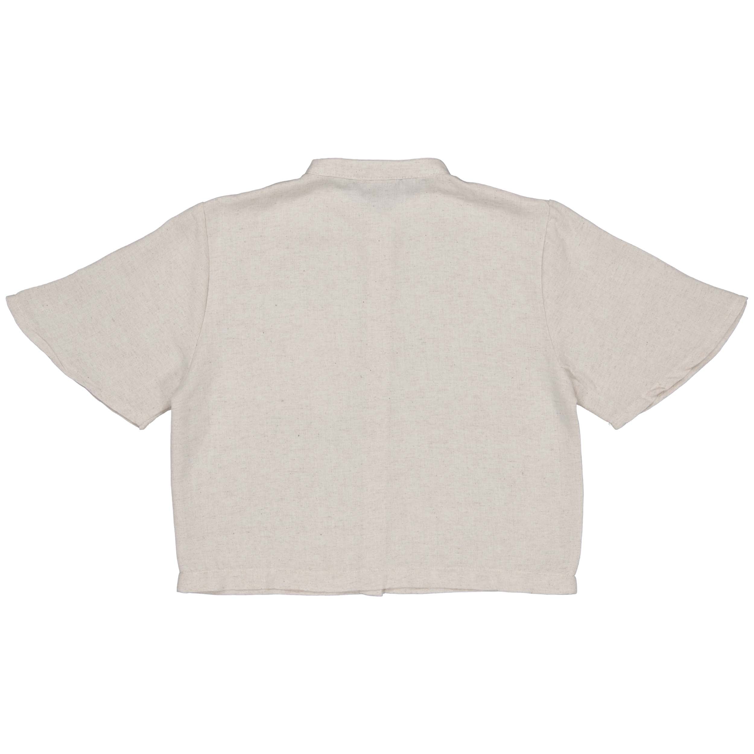Shirt Créme | Cotton Cream