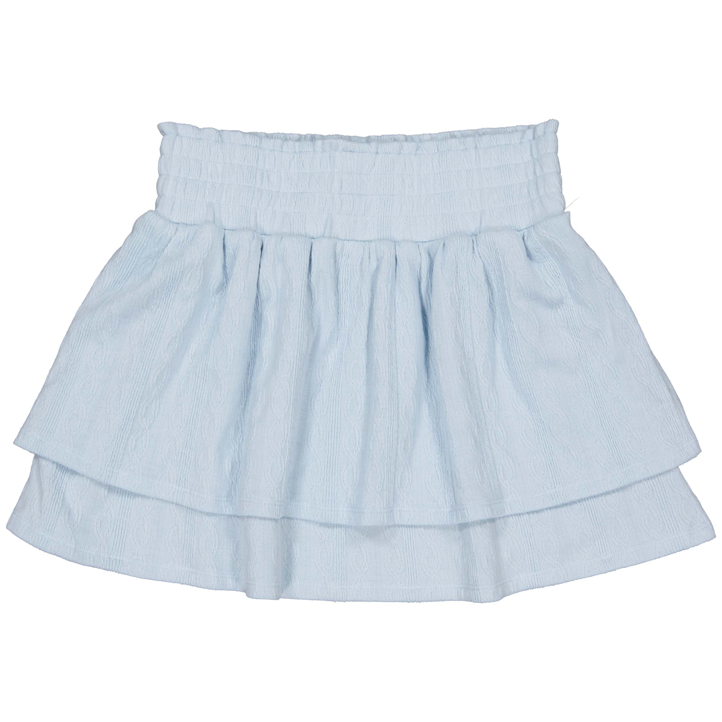 Rock blauer | Pastel Blue