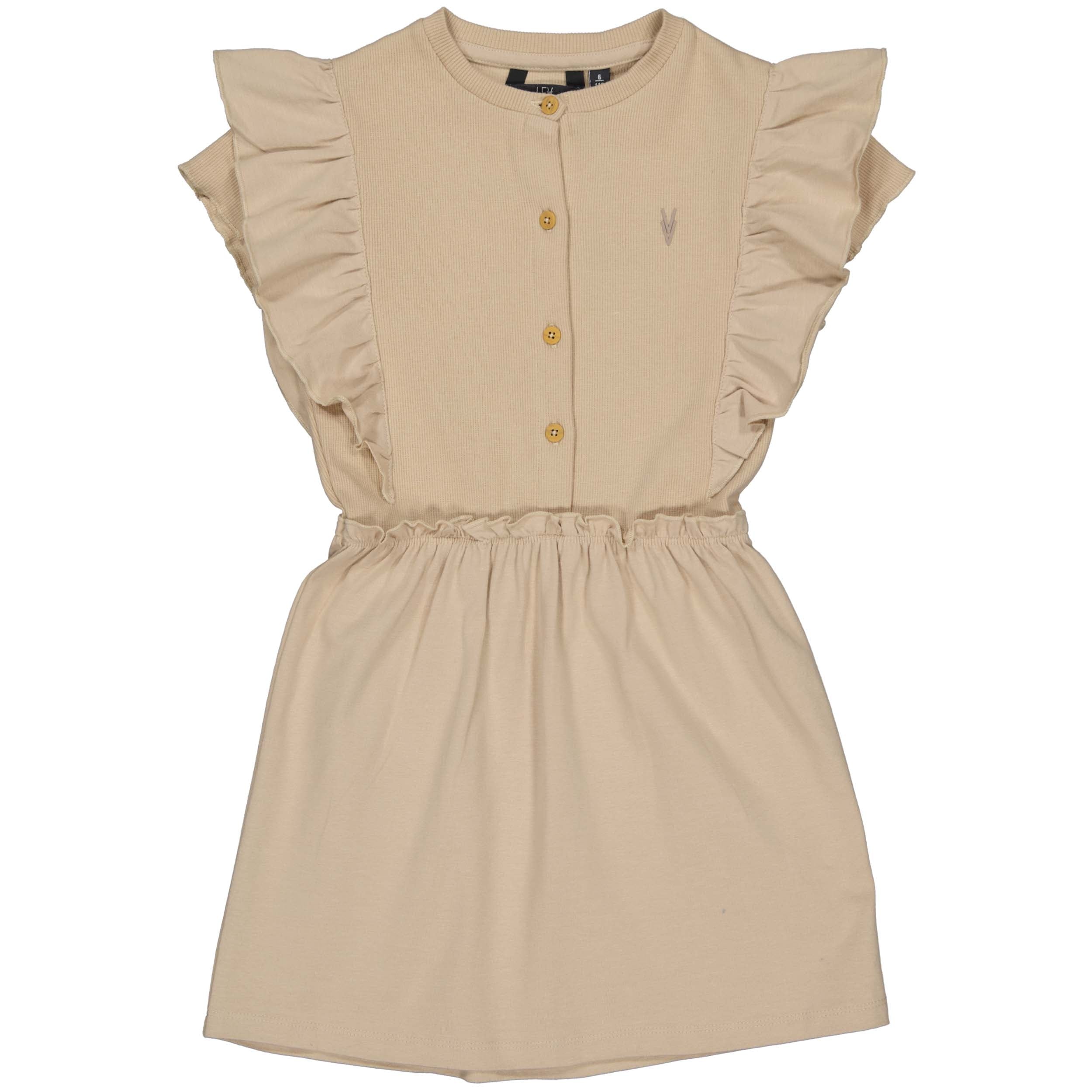 Kleid Beiges | Sand