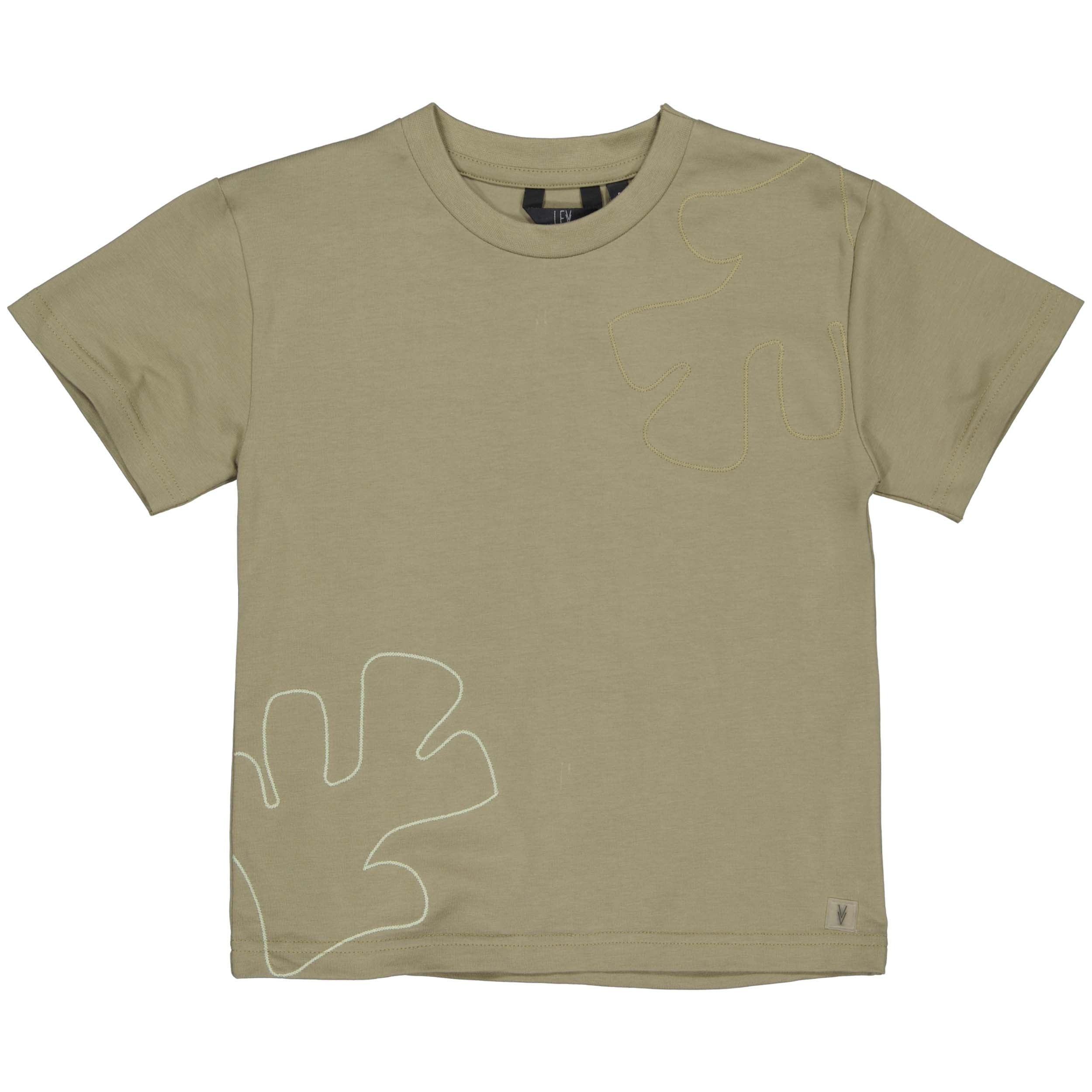 Hemd Grünes | Khaki Green