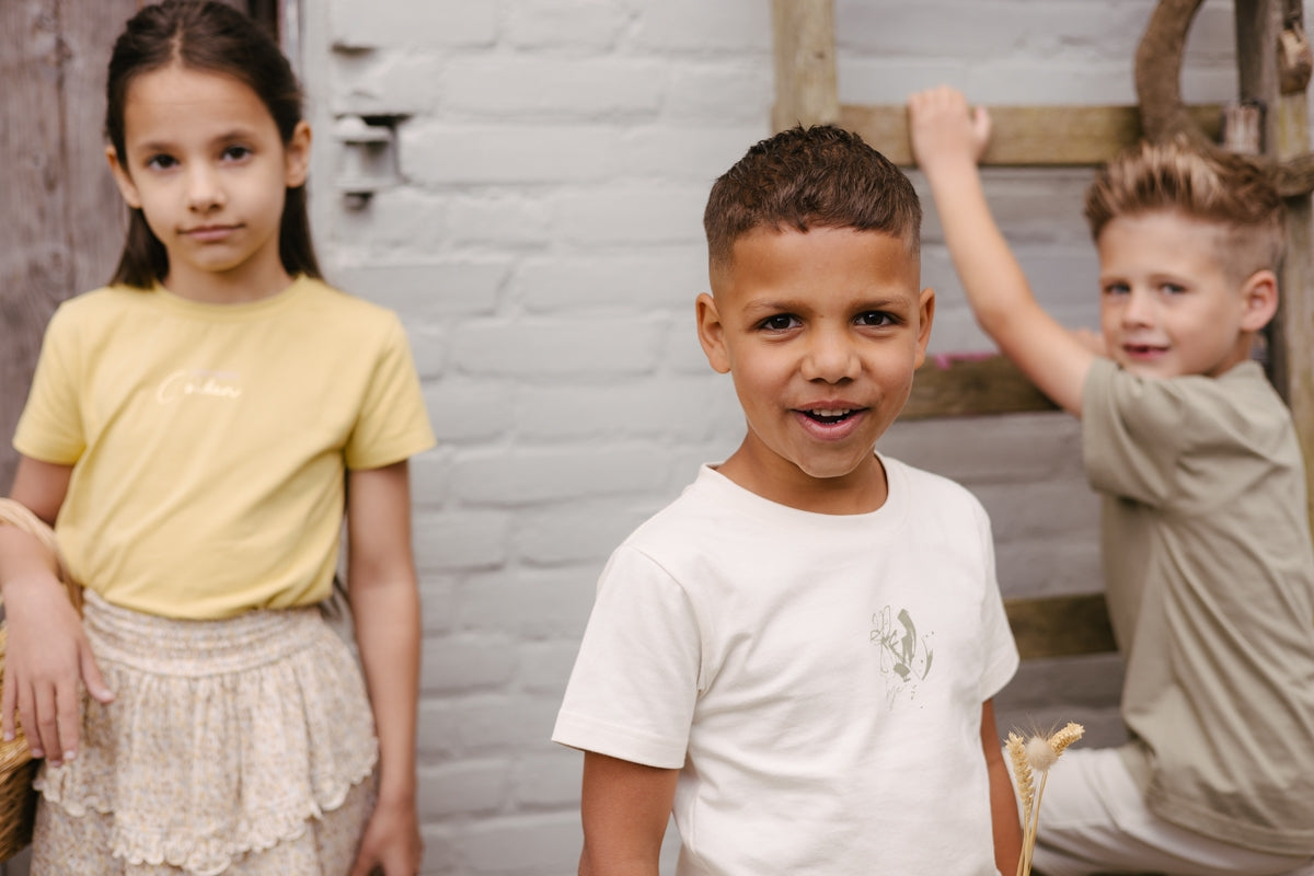 Hemd Cremefarbenes | Cream