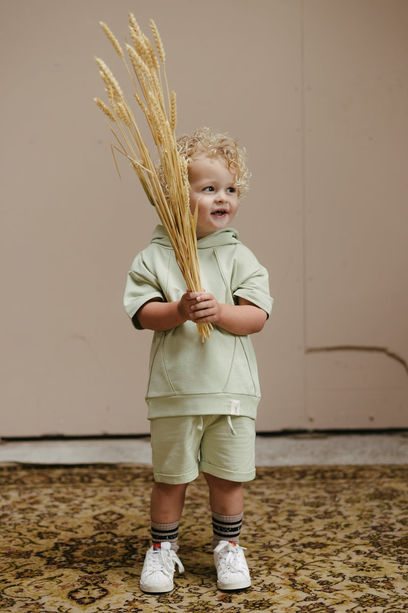 Trui Groen | Cedar Green