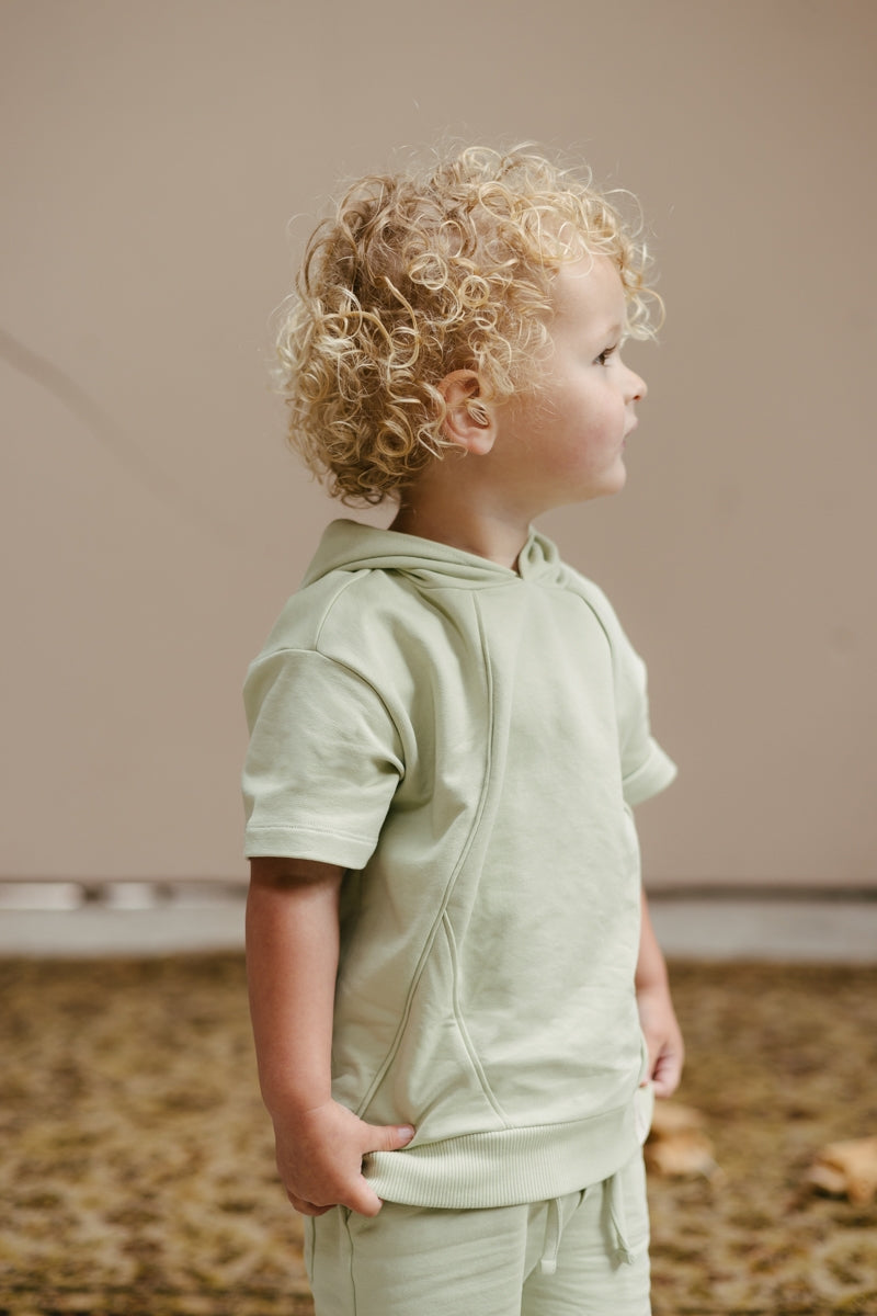 Trui Groen | Cedar Green