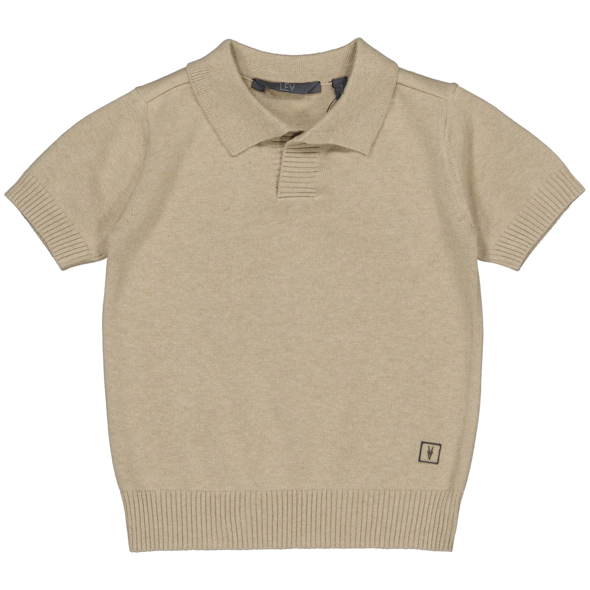 Hemd Beigebraunes | Light Taupe