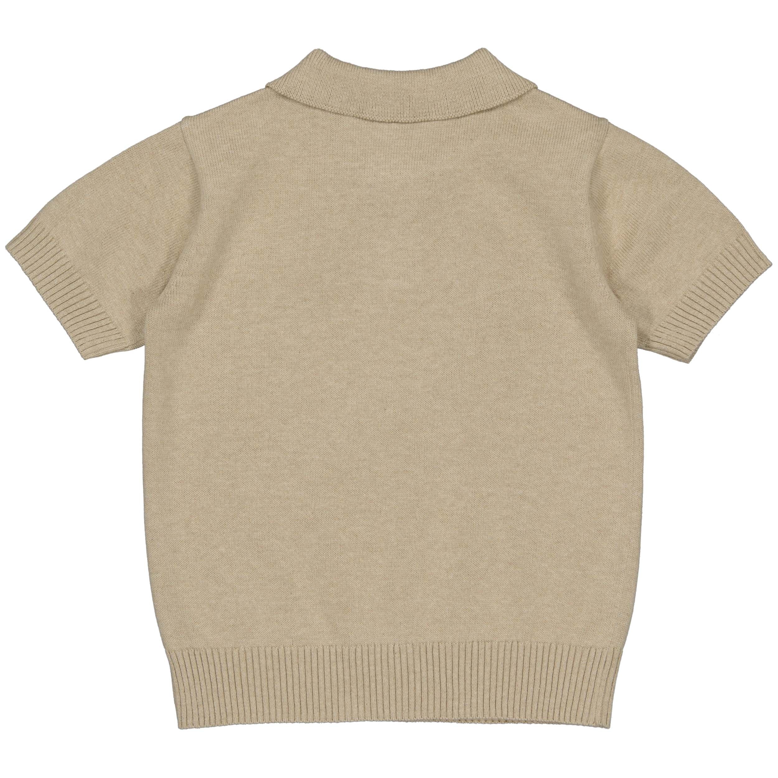 Hemd Beigebraunes | Light Taupe