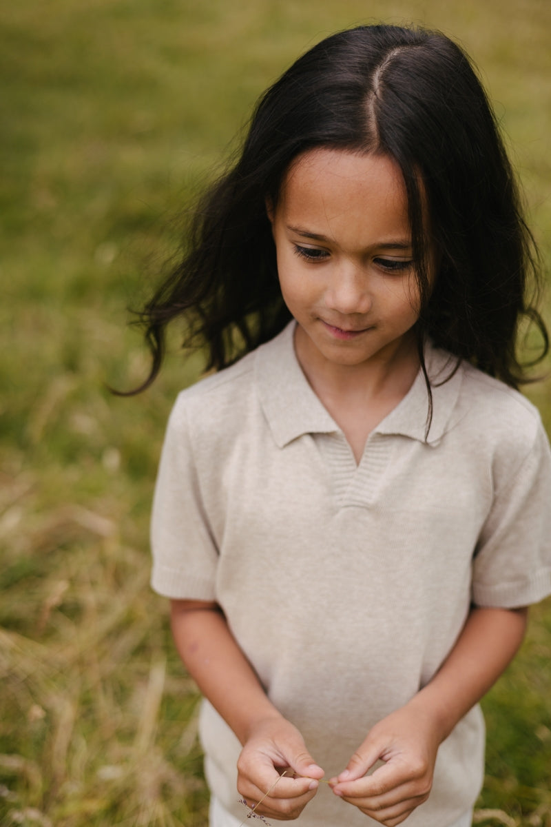 Hemd Beigebraunes | Light Taupe