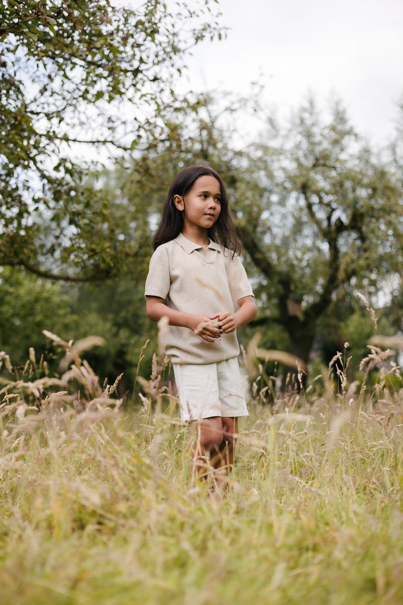 Hemd Beigebraunes | Light Taupe