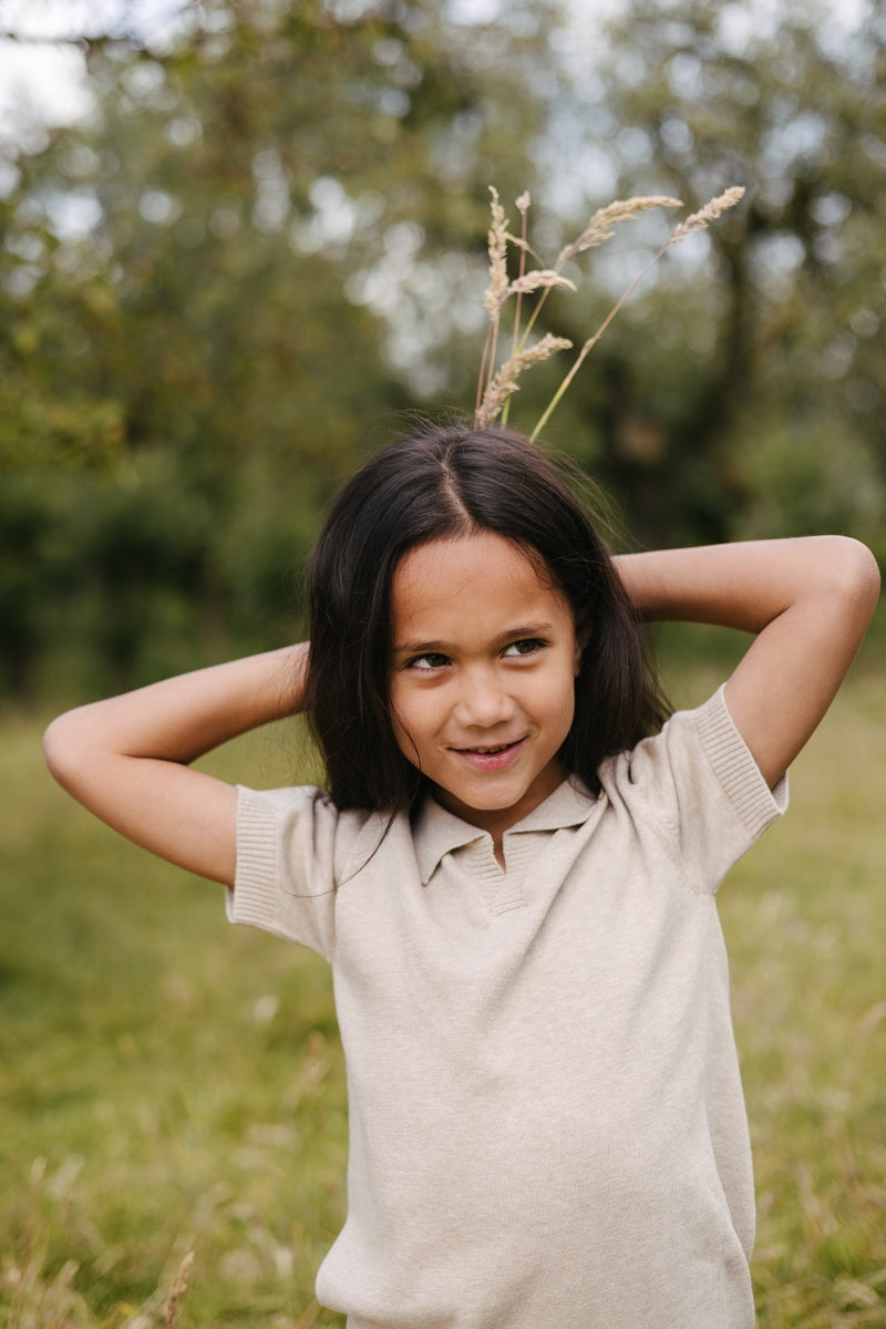 Hemd Beigebraunes | Light Taupe