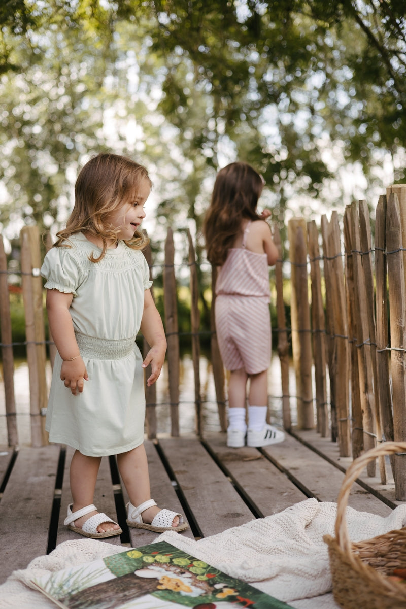 Kleid grünes | Mint