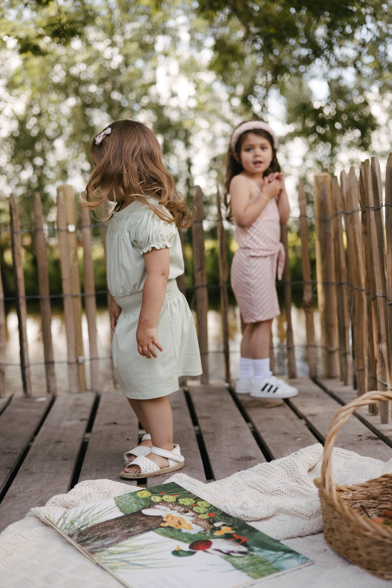 Kleid grünes | Mint