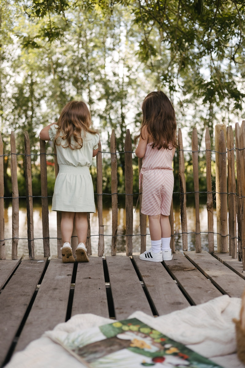 Kleid grünes | Mint