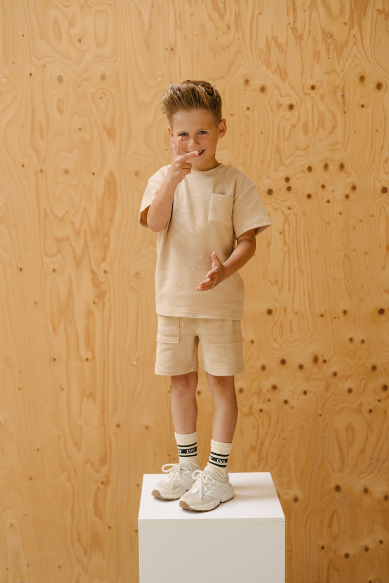 Shirt Beige | Light Taupe