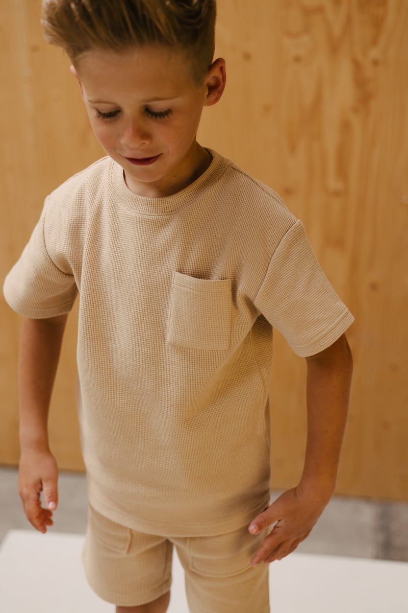 Shirt Beige | Light Taupe