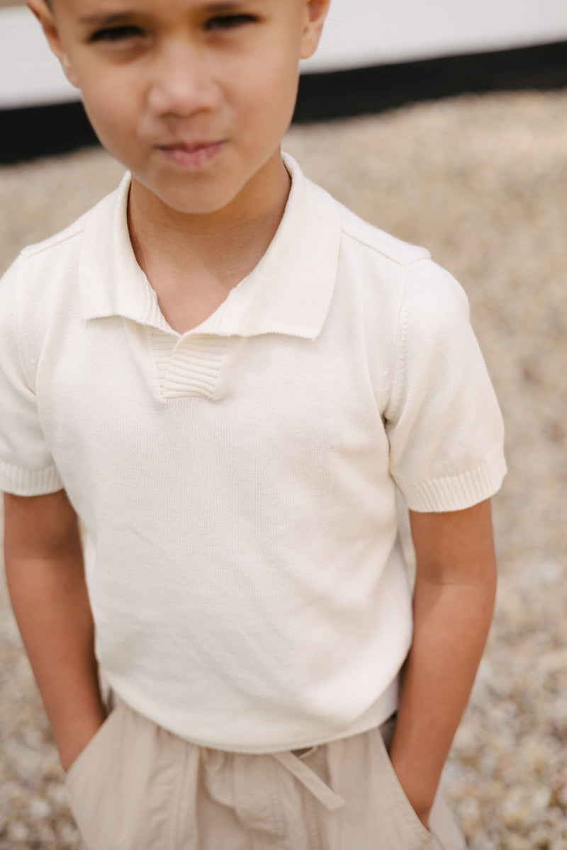 Shirt Geel | Off White