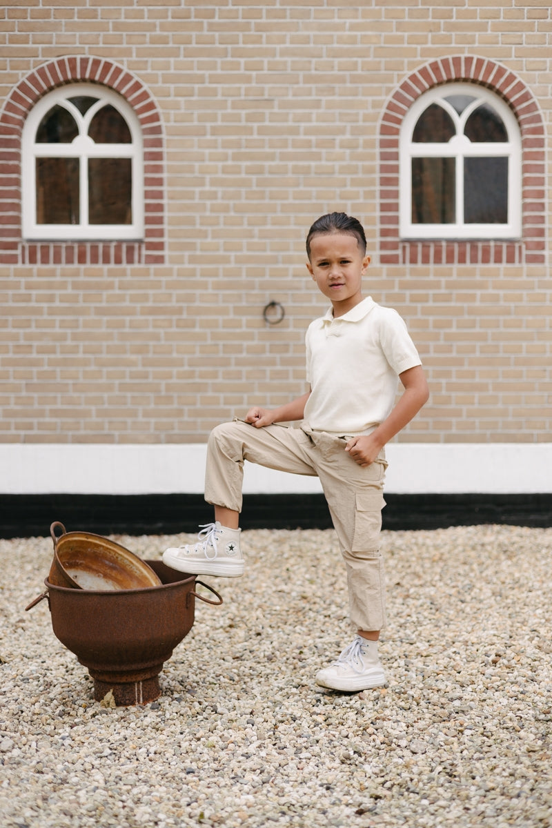 Shirt Geel | Off White