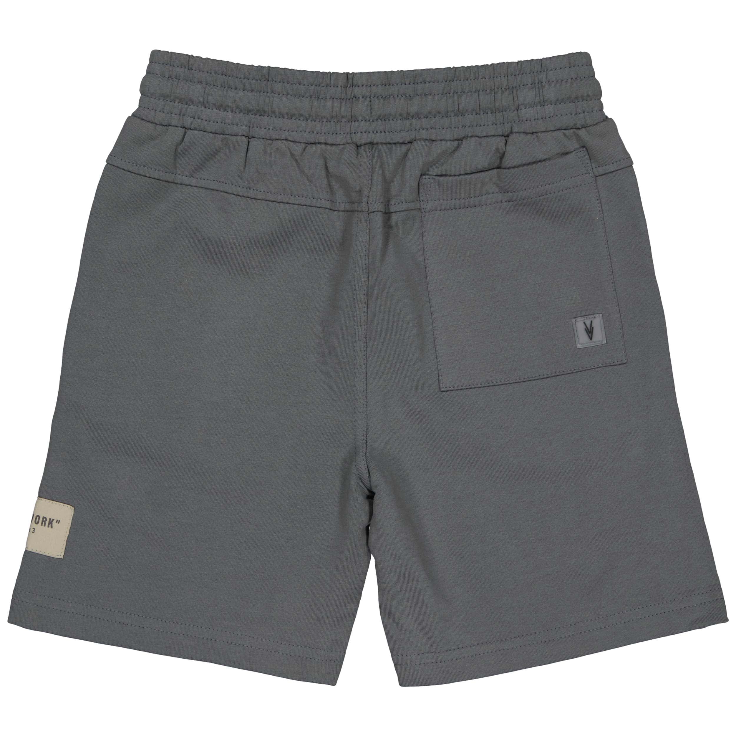 Broek Grijs | Grey Charcoal