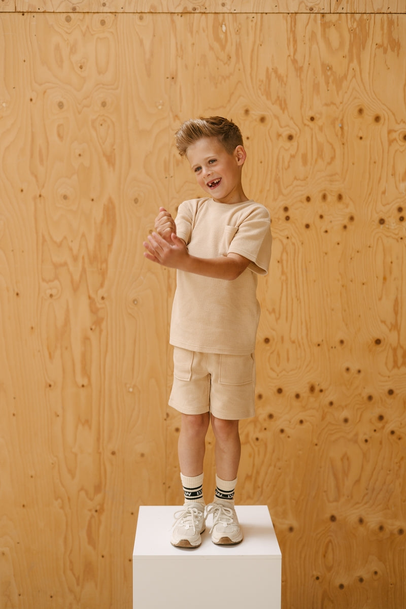 Hose beige | Light Taupe