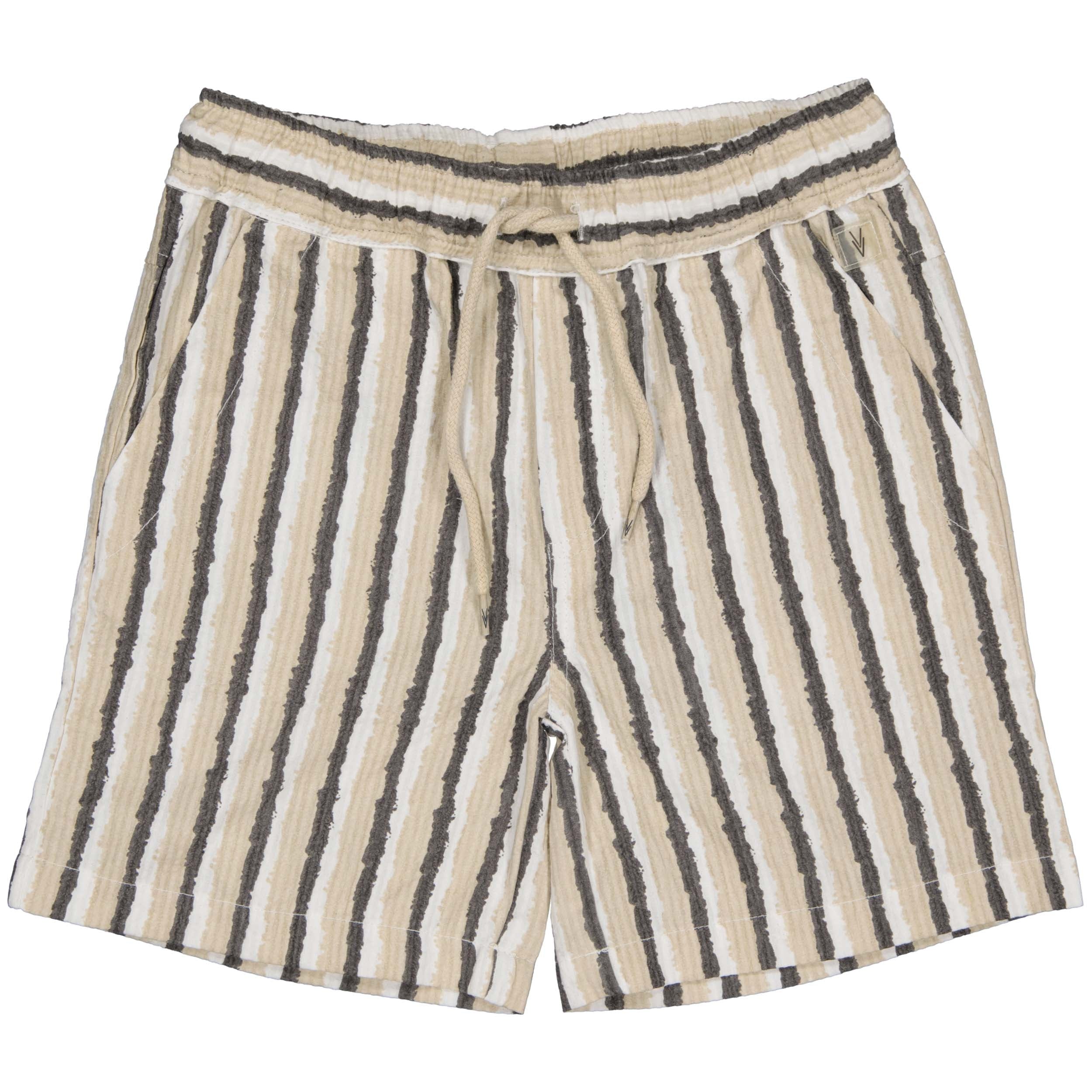 Broek Grijs | AOP Grey Stripe