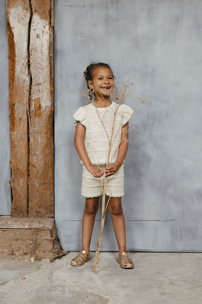 Broek Wit | Off White