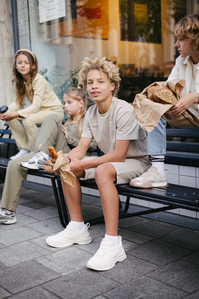 Broek lichtbeige | Light Beige