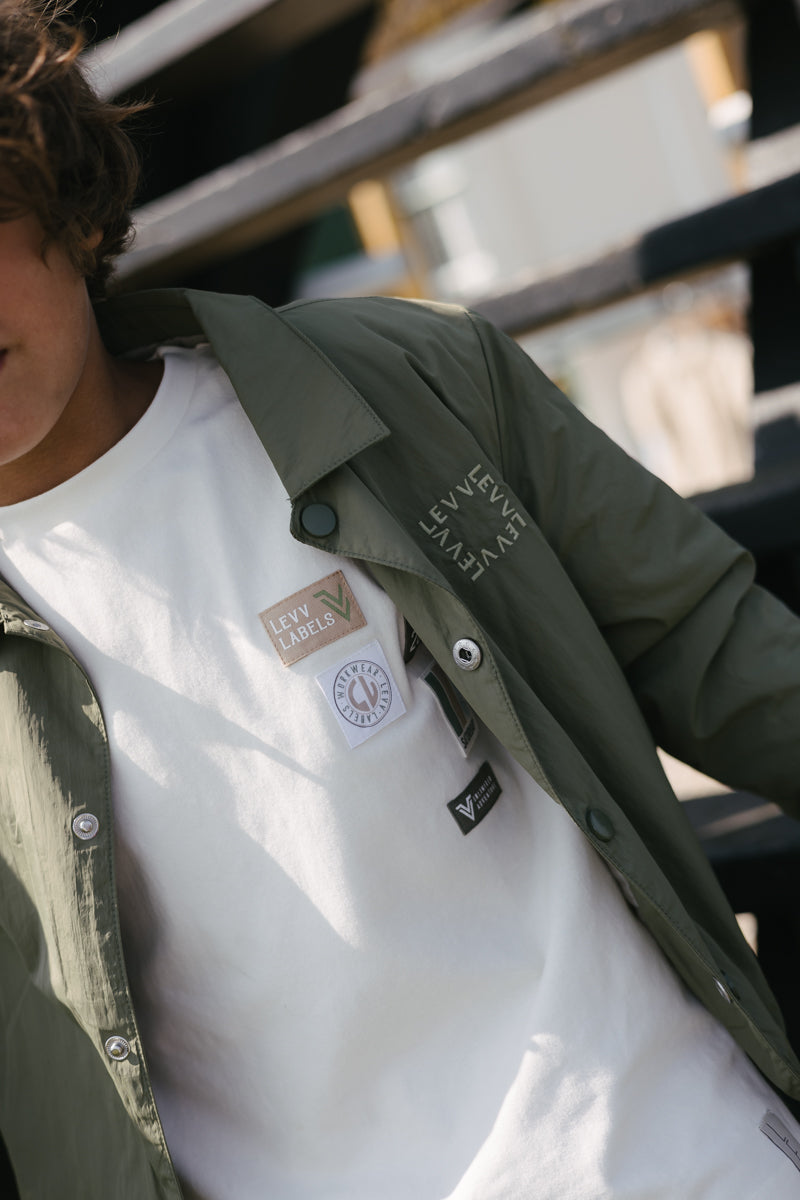 Shirt crèmewit | White Cream